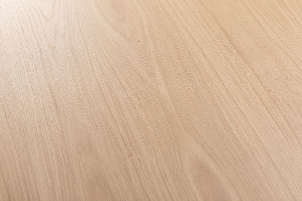 Set van 2 ronde salontafels GLASGOW - Smoked Oak FDF GL SAR-NA