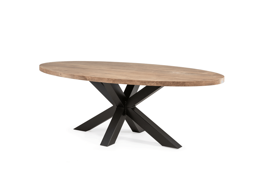 Tafel JODHPUR - Old teak MBR JO TOV23MM