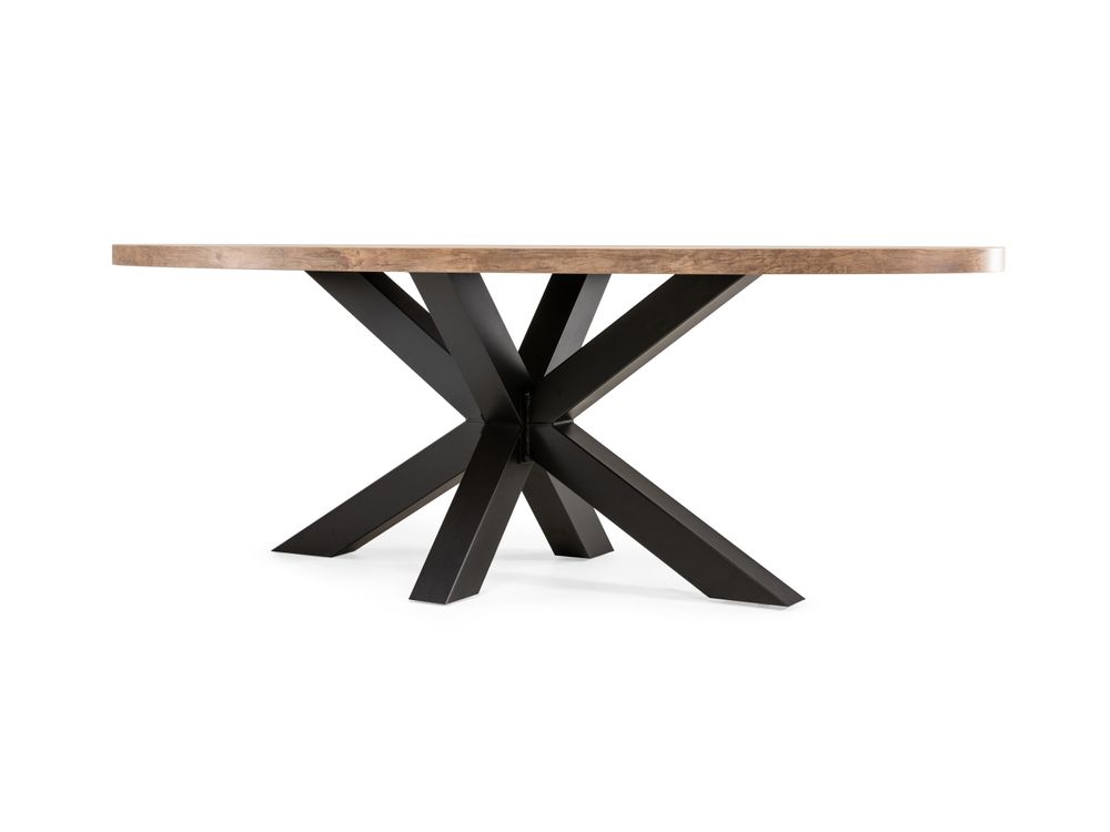 Tafel JODHPUR - Old teak MBR JO TOV23MM