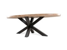 Tafel JODHPUR - Old teak MBR JO TOV23MM
