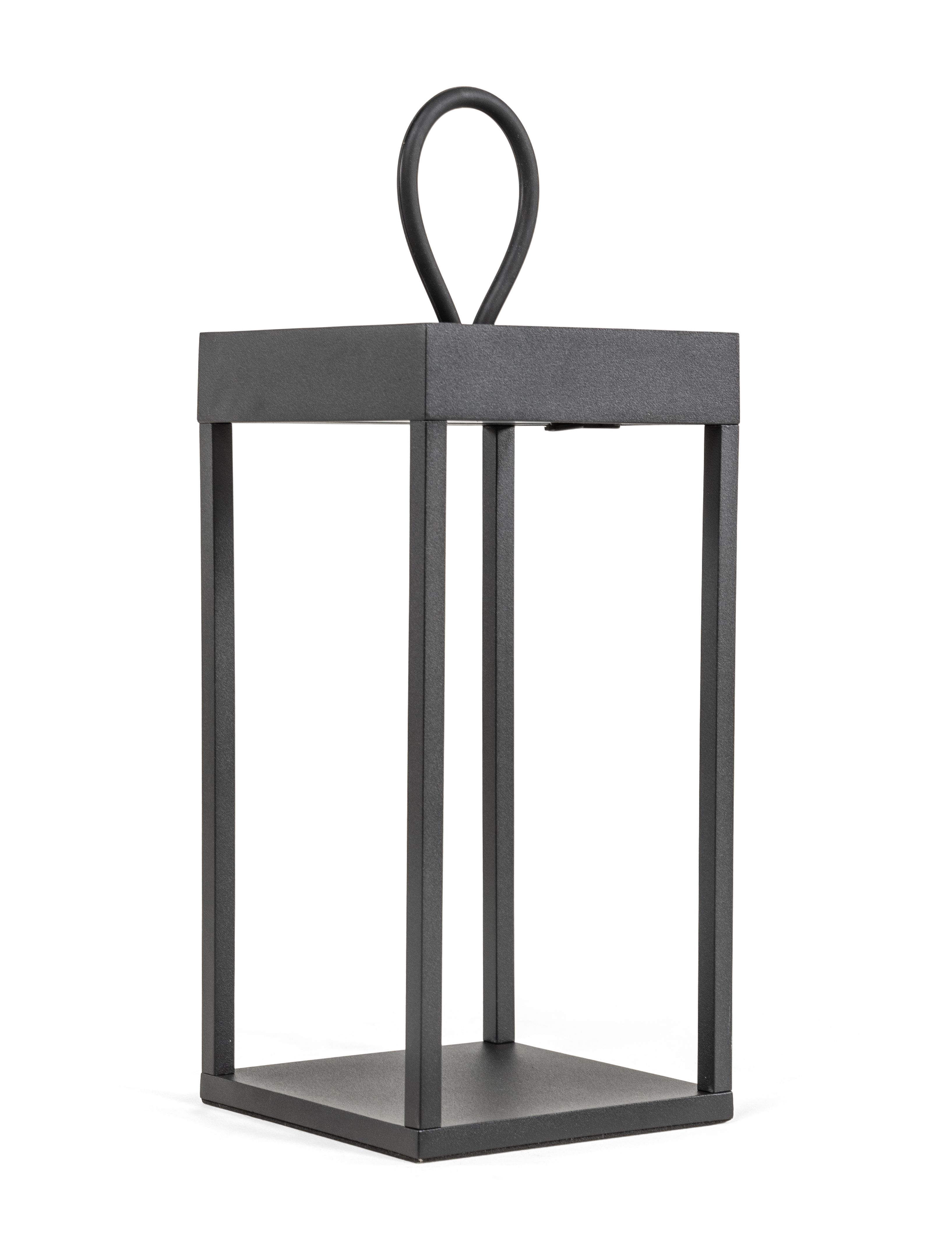 Buitenverlichting LANTERN - Zwart