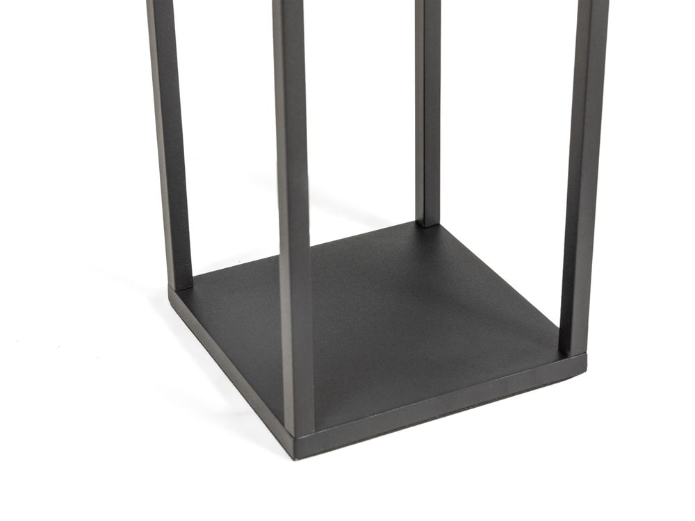 Buitenverlichting LANTERN - Zwart FLT LANTERN93