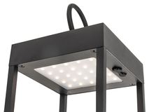 Buitenverlichting LANTERN - Zwart FLT LANTERN93