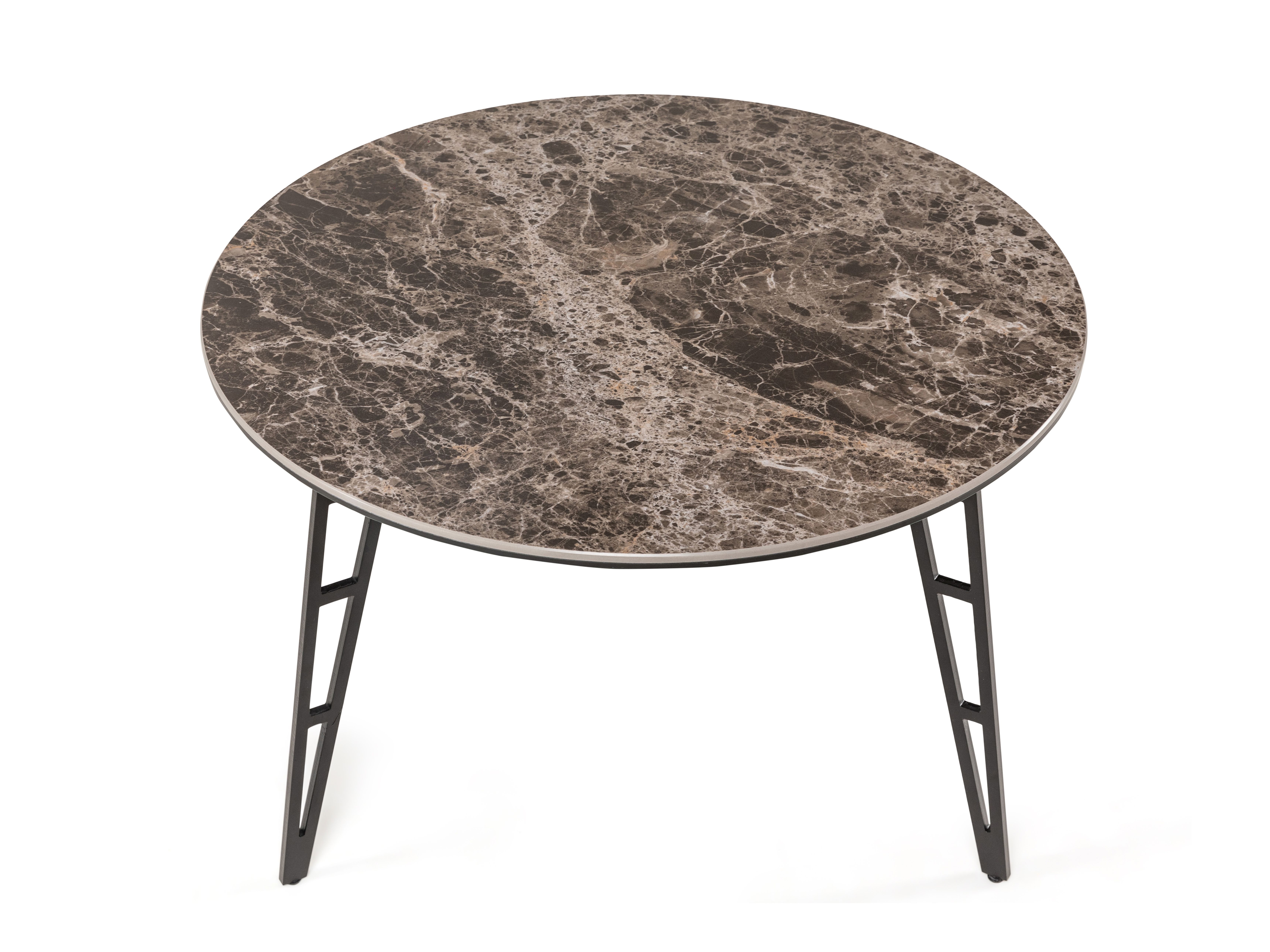 Salontafel DIVA - Bruin keramiek JCU DI SA60