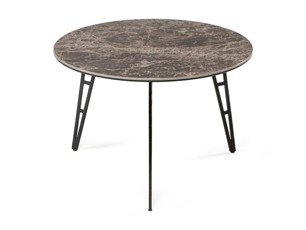 Salontafel DIVA - Bruin keramiek JCU DI SA60