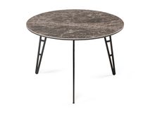 Salontafel DIVA - Bruin keramiek JCU DI SA60