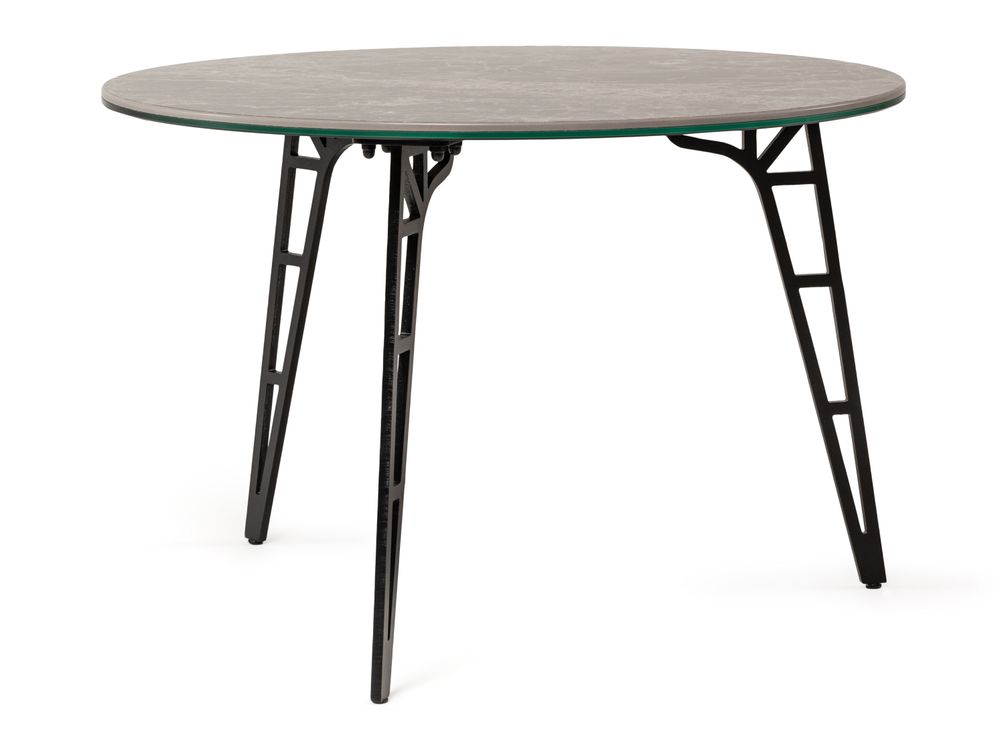 Salontafel DIVA - Bruin keramiek JCU DI SA60