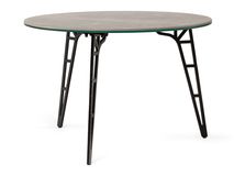 Salontafel DIVA - Bruin keramiek JCU DI SA60