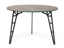 Salontafel DIVA - Bruin keramiek JCU DI SA60