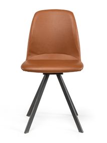 Stoel GIRONA - Cognac PFT-232-000005-C884