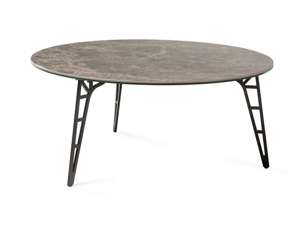 Salontafel DIVA - Bruin keramiek JCU DI SA80