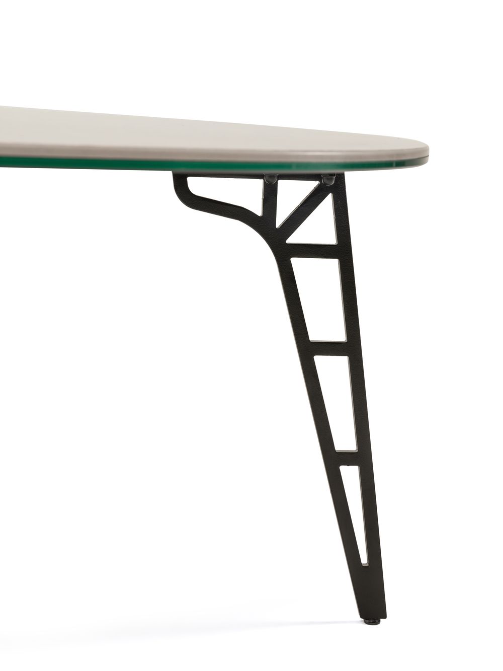 Salontafel DIVA - Bruin keramiek JCU DI SA80