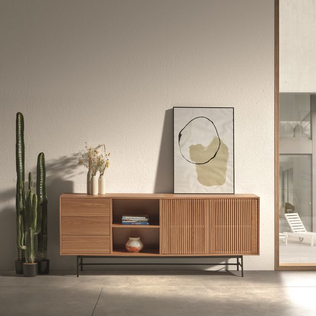 Dressoir DUNES - Mountain ash