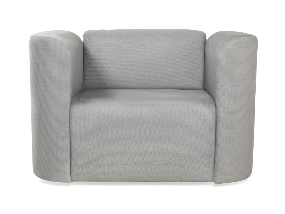Fauteuil SLICE - Grijs BAN SL 1Z