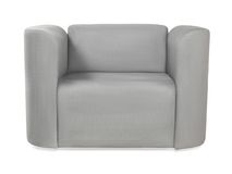 Fauteuil SLICE - Grijs BAN SL 1Z