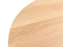 Eetkamertafel GLASGOW - Smoked Oak FDF-18-000006