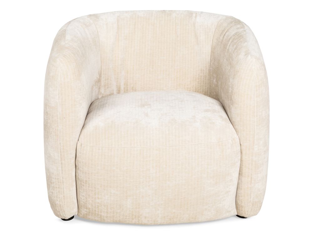 Fauteuil BUSCA - Wit ESS-46-000005-L02