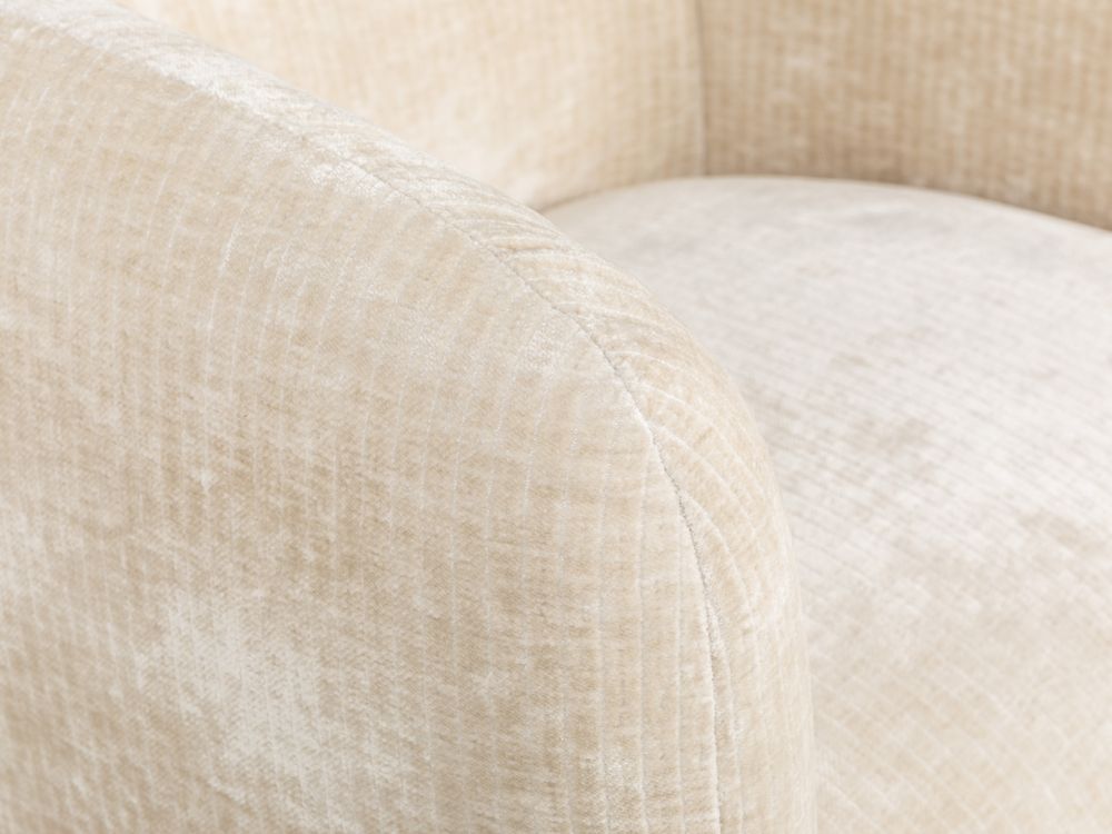 Fauteuil BUSCA - Wit ESS-46-000005-L02