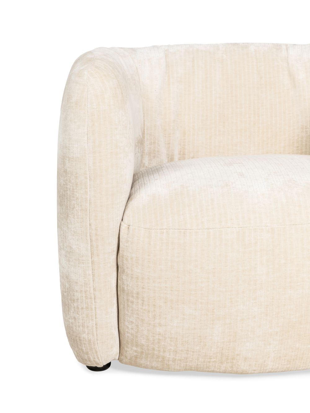 Fauteuil BUSCA - Wit ESS-46-000005-L02