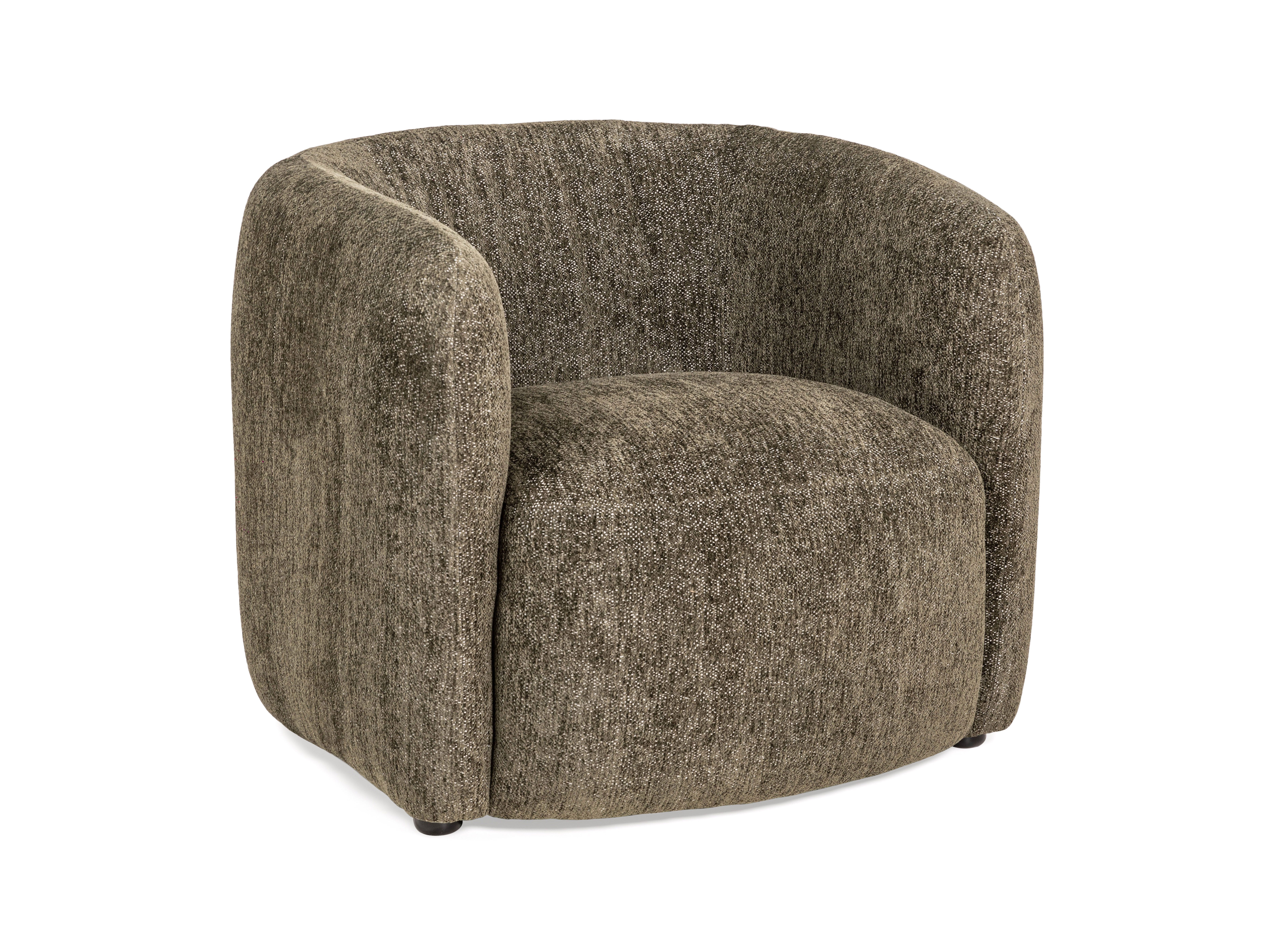 Fauteuil BUSCA - Bruin