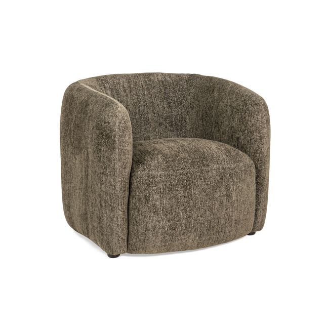 Fauteuil BUSCA - Bruin