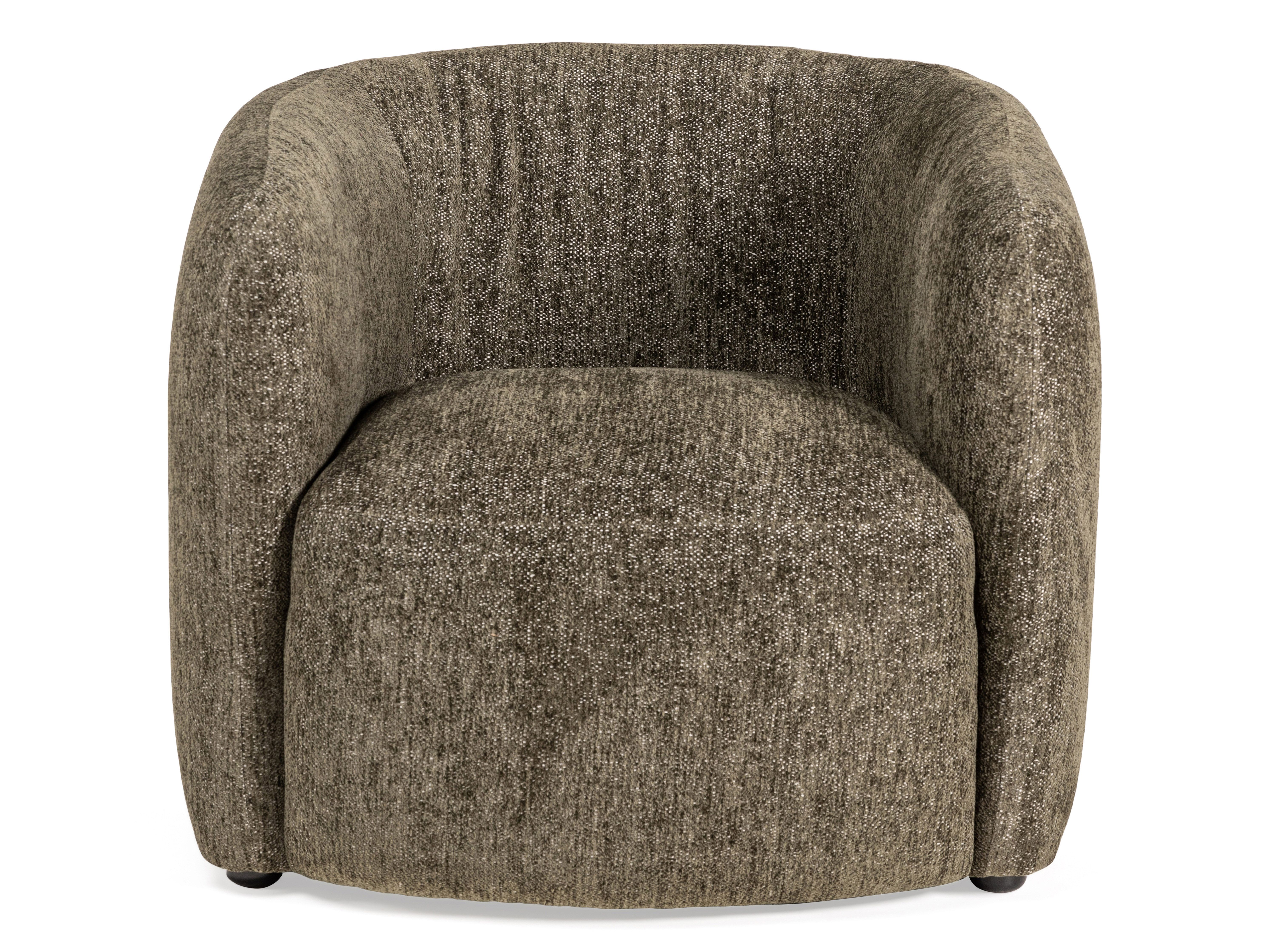 Fauteuil BUSCA - Bruin