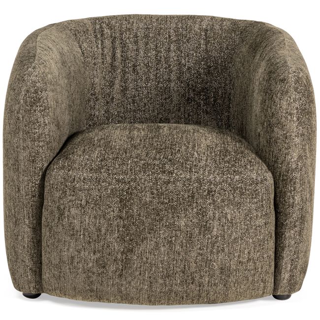 Fauteuil BUSCA - Bruin