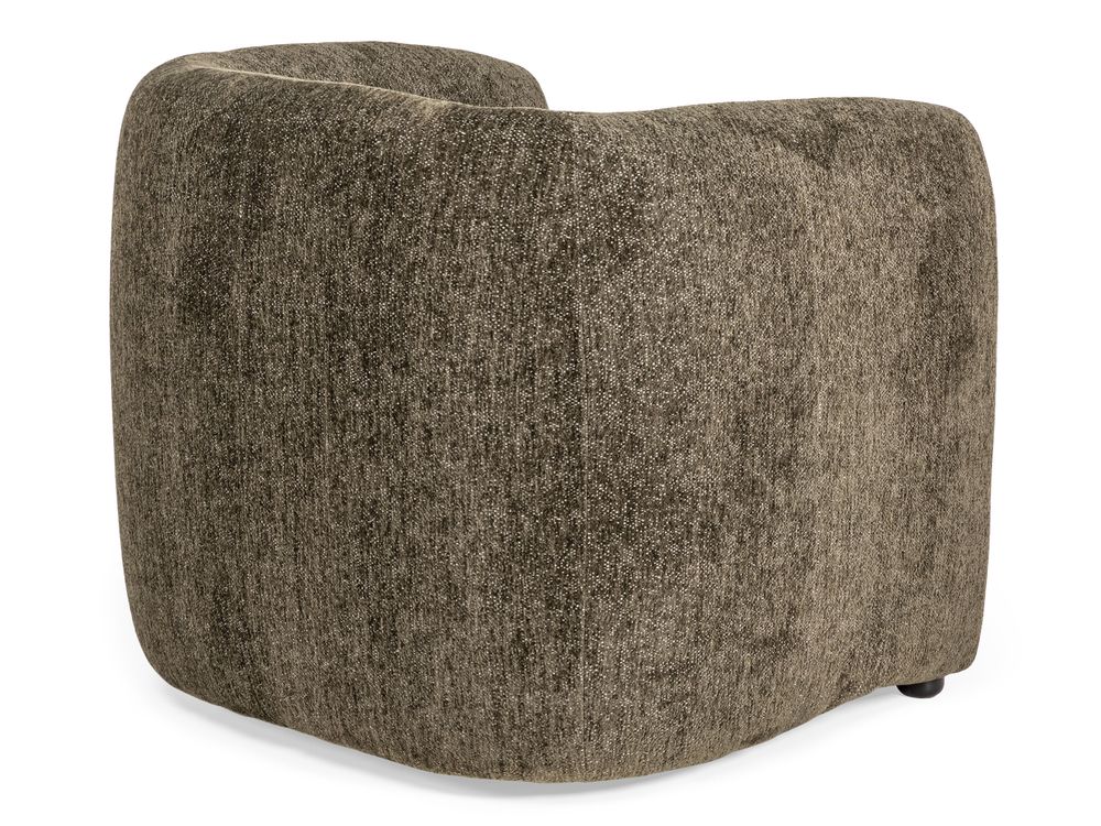 Fauteuil BUSCA - Bruin ESS-46-000002-B-VH78