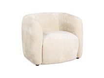 Fauteuil BUSCA - Wit ESS-46-000005-L02