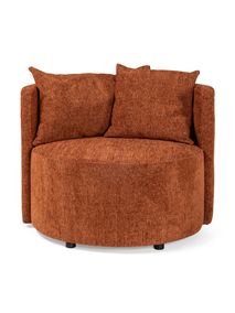 Love seat CIRCLE - Terracotta ESS-47-000002-B-V44T