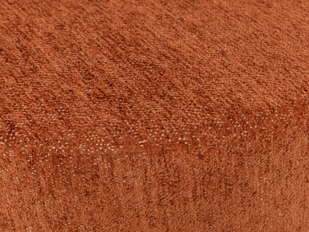 Love seat CIRCLE - Terracotta ESS-47-000002-B-V44T