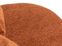 Love seat CIRCLE - Terracotta ESS-47-000002-B-V44T