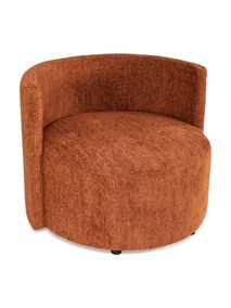 Love seat CIRCLE - Terracotta ESS-47-000002-B-V44T