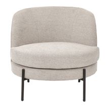 Fauteuil MILES - Beige PMX 38503-BEI-05