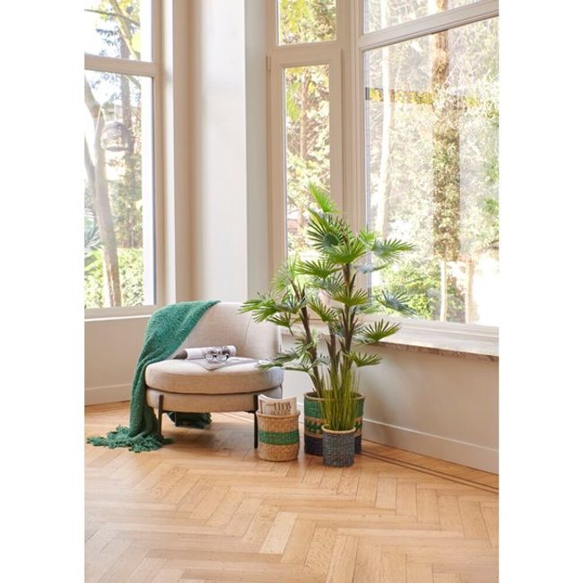 Fauteuil MILES - Beige