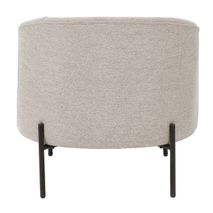 Fauteuil MILES - Beige PMX 38503-BEI-05