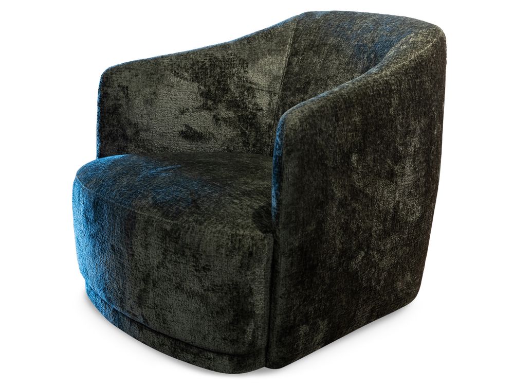 Draaifauteuil LENOX - Groen SYM-26-000010-B5211