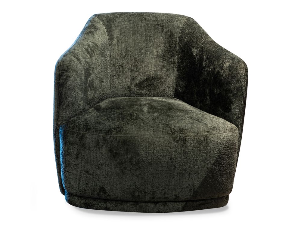 Draaifauteuil LENOX - Groen SYM-26-000010-B5211