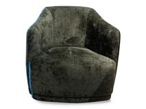 Draaifauteuil LENOX - Groen SYM-26-000010-B5211
