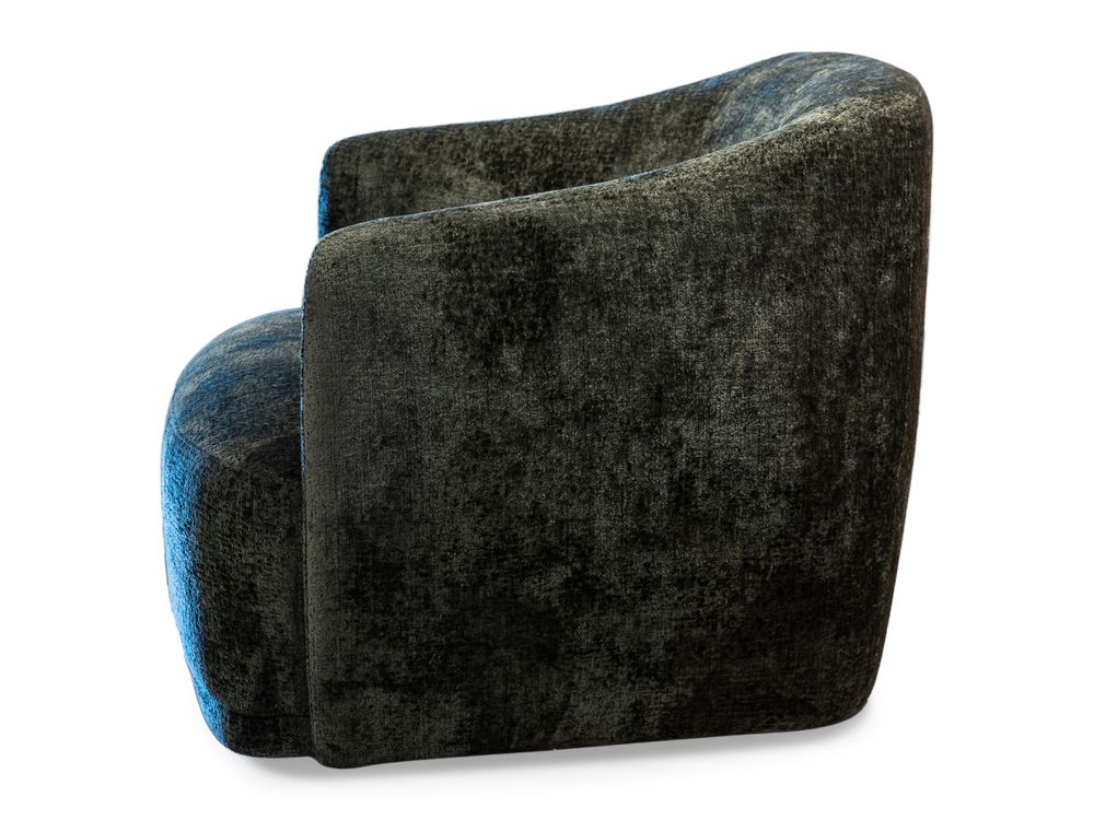 Draaifauteuil LENOX - Groen SYM-26-000010-B5211