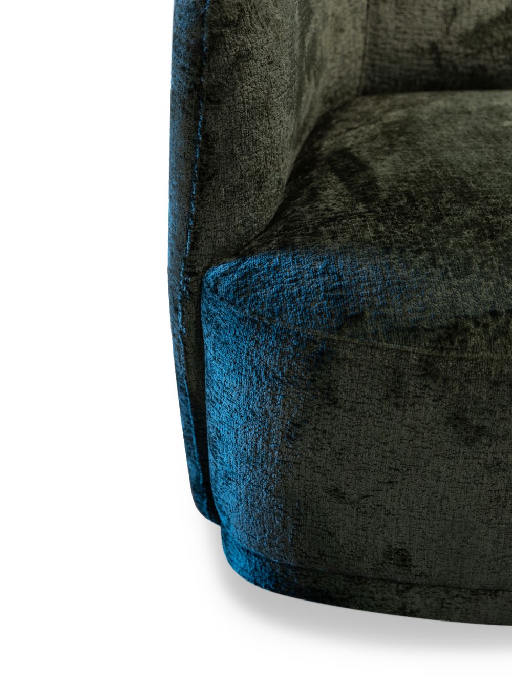 Draaifauteuil LENOX - Groen SYM-26-000010-B5211