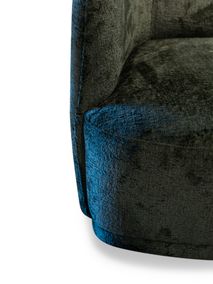 Draaifauteuil LENOX - Groen SYM-26-000010-B5211