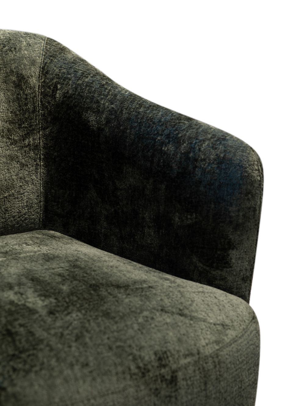 Draaifauteuil LENOX - Groen SYM-26-000010-B5211