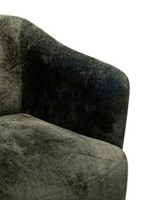 Draaifauteuil LENOX - Groen SYM-26-000010-B5211