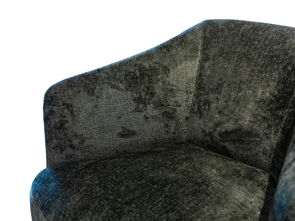 Draaifauteuil LENOX - Groen SYM-26-000010-B5211
