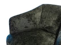 Draaifauteuil LENOX - Groen SYM-26-000010-B5211