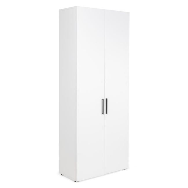 Bureaukast MUNDO - Melamine wit