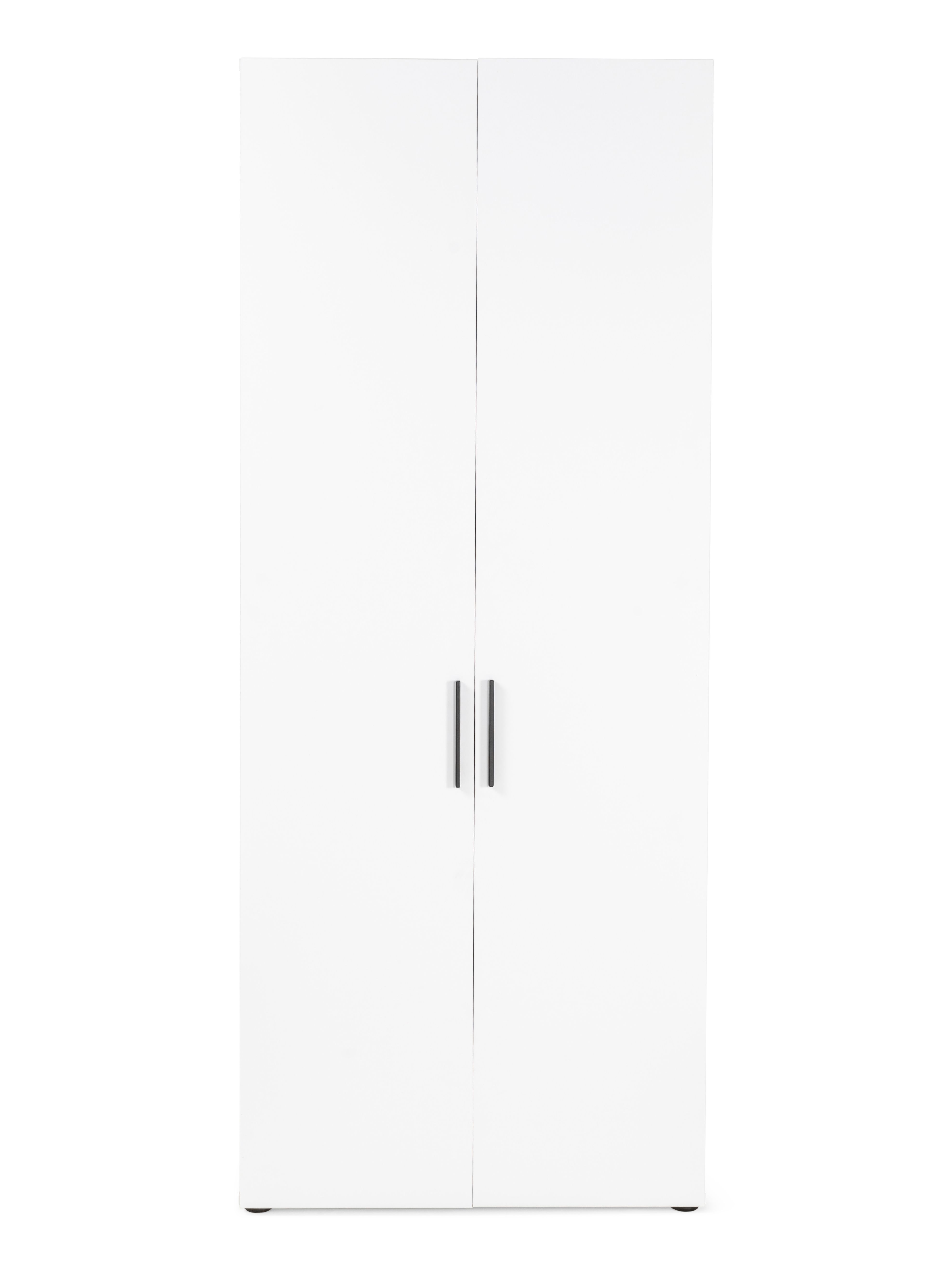 Bureaukast MUNDO - Melamine wit