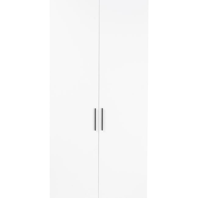 Bureaukast MUNDO - Melamine wit