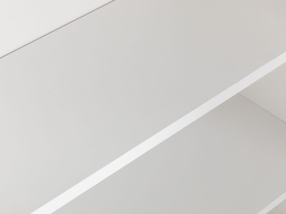 Bureaukast MUNDO - Melamine wit DFR MU BK201MU